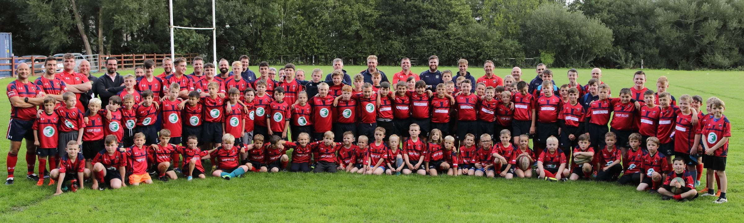 Clwb Rygbi Llangefni Fun Day